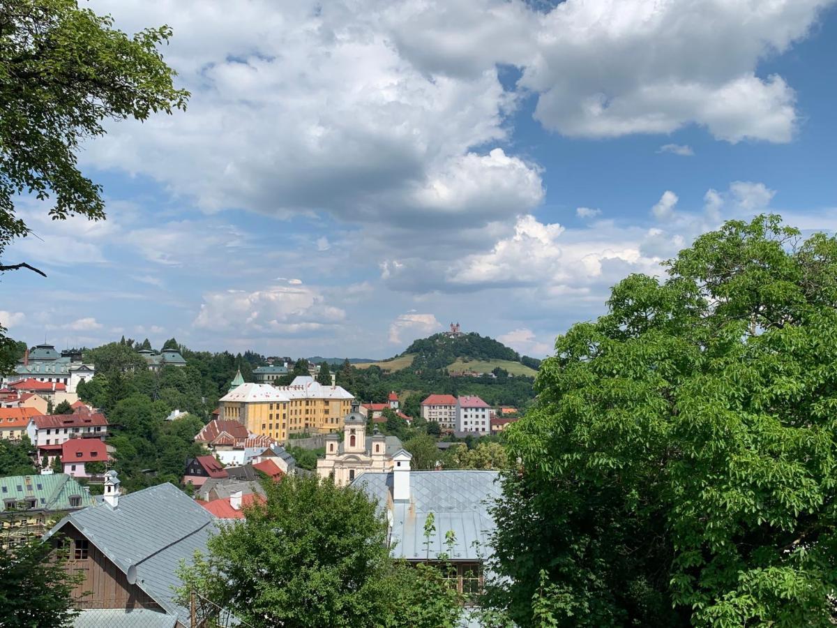 Apartman Stiavnica Banská Štiavnica Екстериор снимка