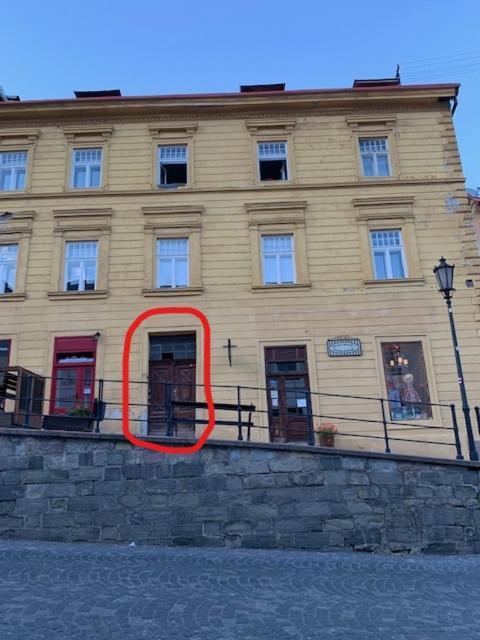 Apartman Stiavnica Banská Štiavnica Екстериор снимка