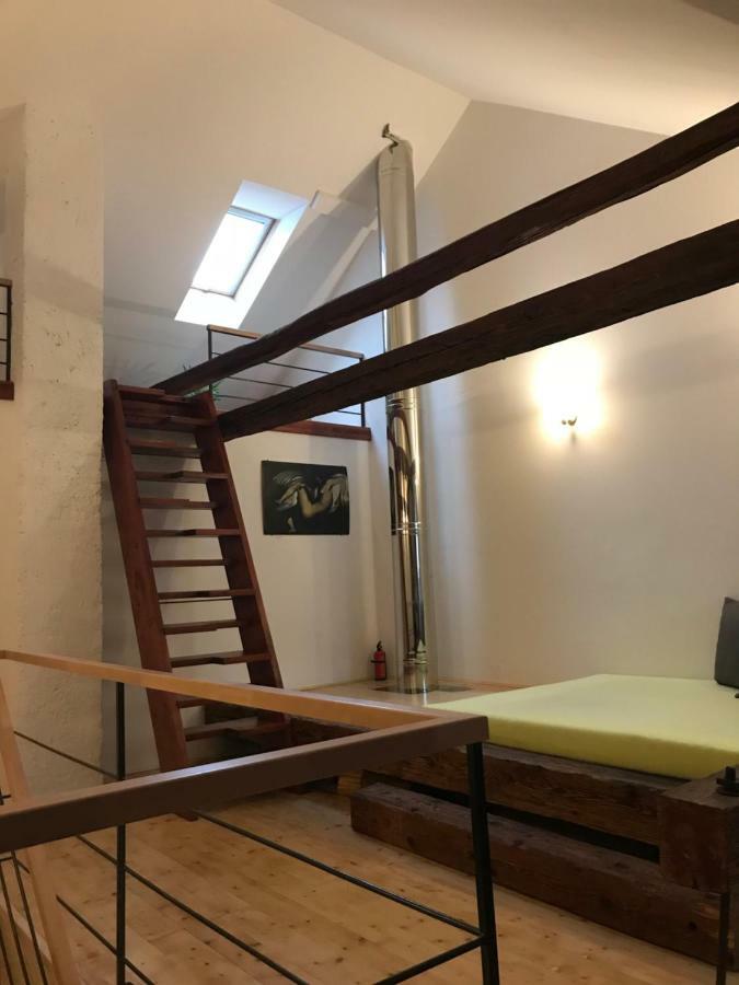 Apartman Stiavnica Banská Štiavnica Екстериор снимка